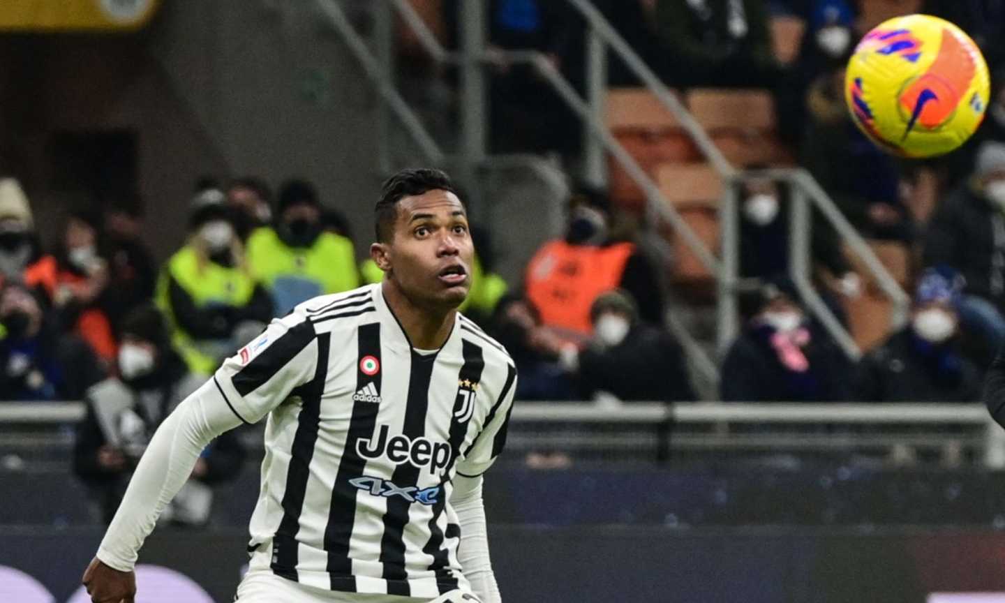 Juve, Alex Sandro in crisi: tutti i numeri del flop