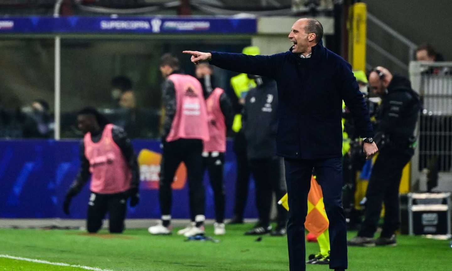 Allegri: 'Scudetto? Battendo l'Inter avremmo avuto una speranza. I complimenti mi danno fastidio, qui si deve vincere' VIDEO