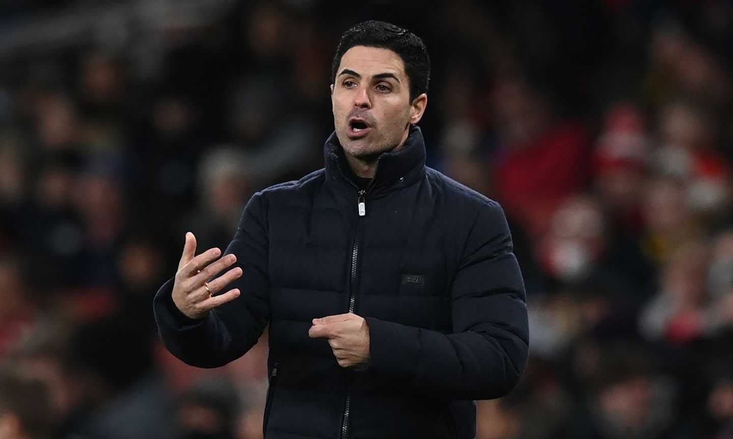 Arsenal: Arteta risponde a Conte VIDEO