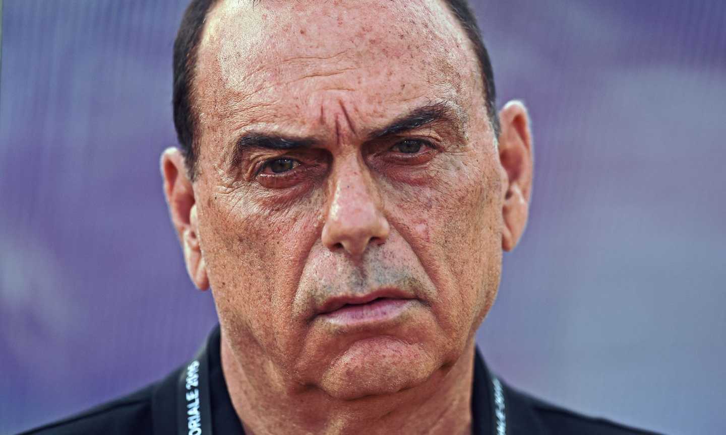 Da Israele: l'allenatore ex Chelsea Avram Grant nei guai, accusato di ricatti e molestie sessuali 