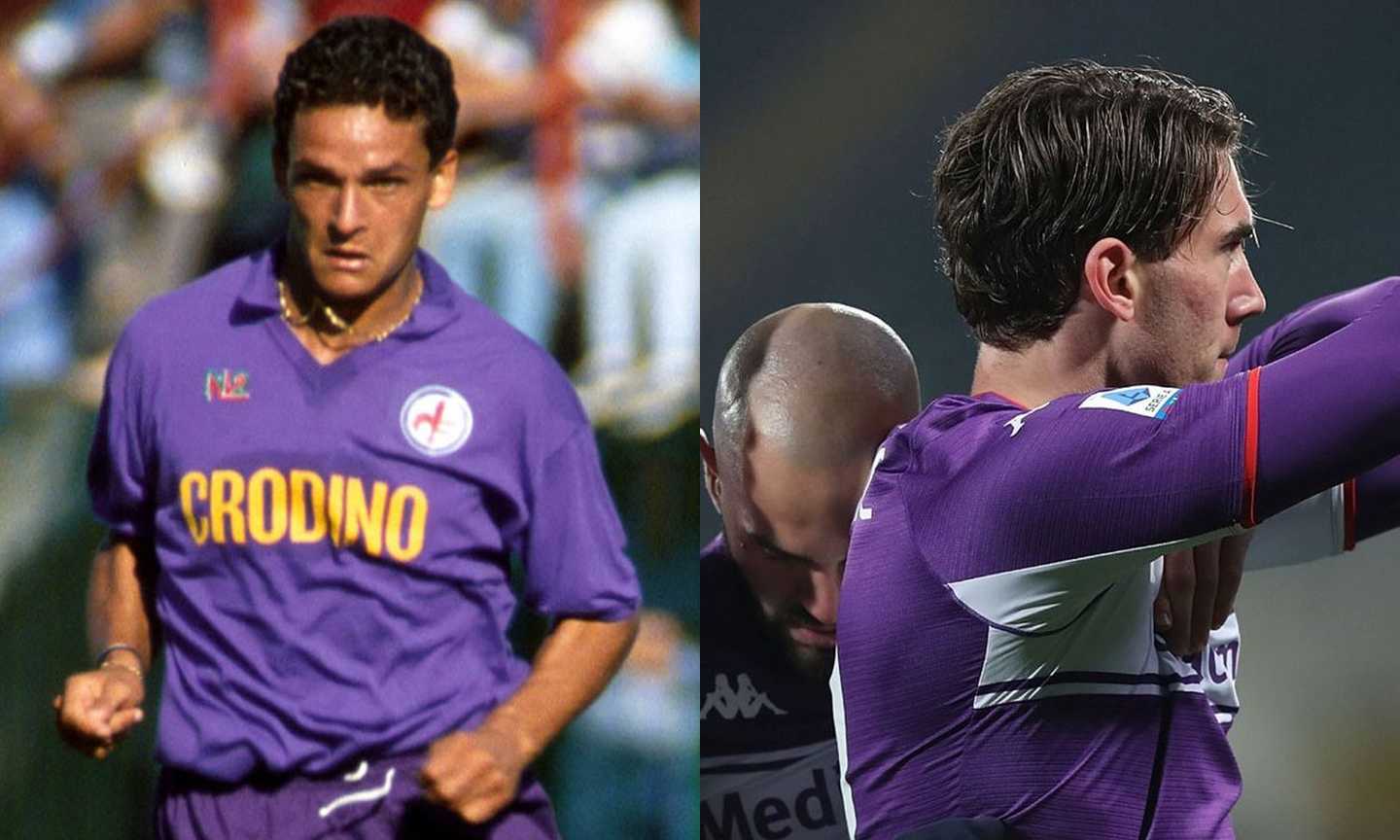 La sentenza di Firenze: Baggio (forse) non ha tradito, Vlahovic sì