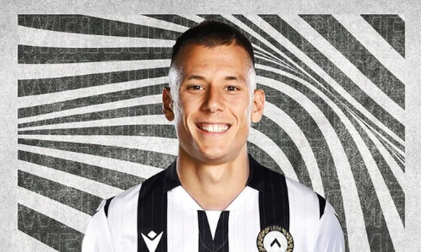 Udinese, Benkovic: 'Non ci ho pensato su due volte. Vidic e Cannavaro i miei modelli'