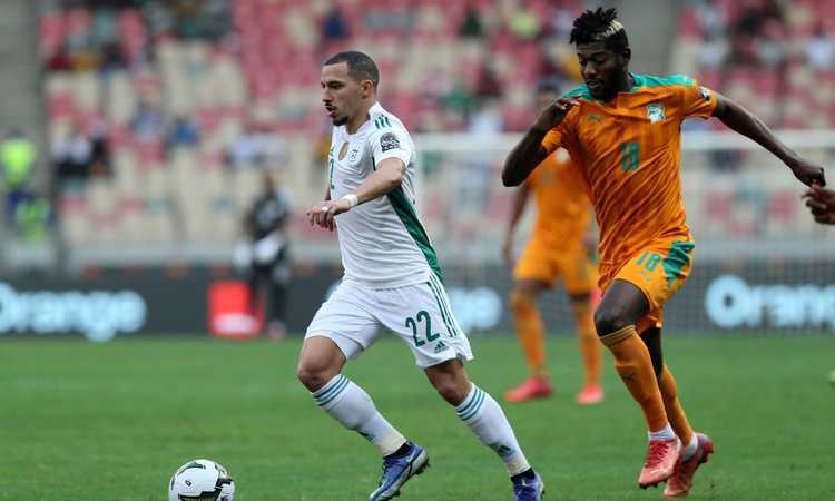 Bennacer runs towards Milan-Juve: immediately on the pitch at Milanello after the Africa Cup |  First page