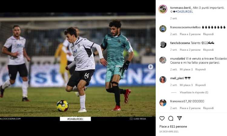 Ds Cesena a CM: 'Berti? Il Milan è interessato, vi spiego perché non si è concretizzata la scorsa estate'