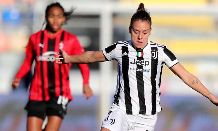 Serie A femminile, ecco quando scatta il campionato