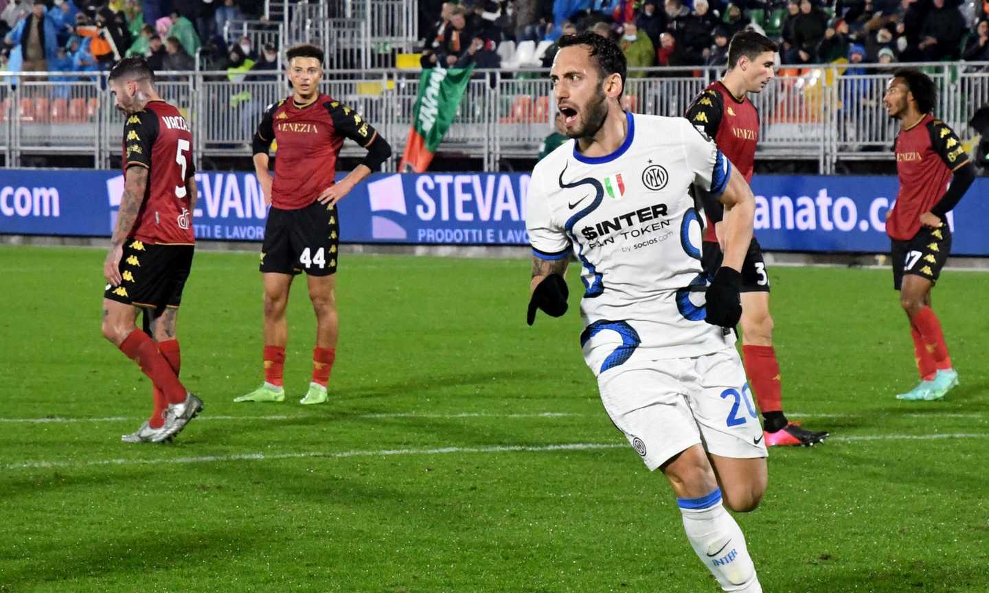 Inter-Venezia: le probabili formazioni, dove vederla in tv e streaming