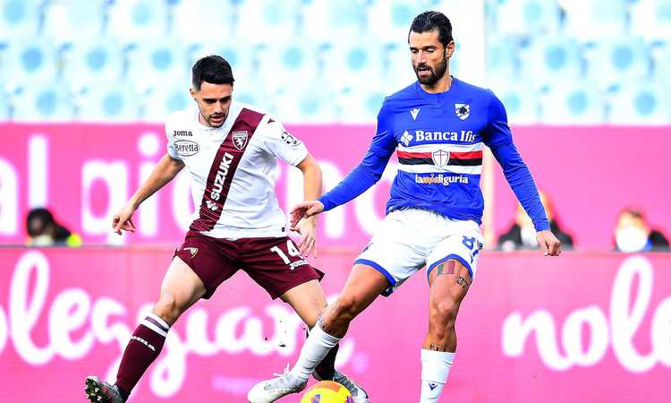 Salernitana, le prime parole di Candreva: 'Sono entusiasta, qui per il progetto'  Mercato 