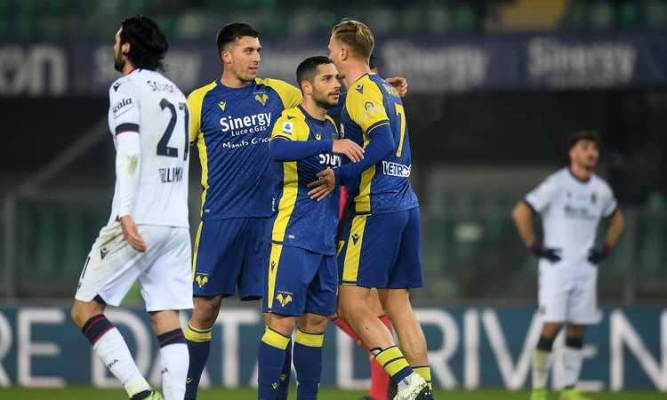 Verona: tra Caprari, Simeone e Barak solo uno potrebbe rimanere
