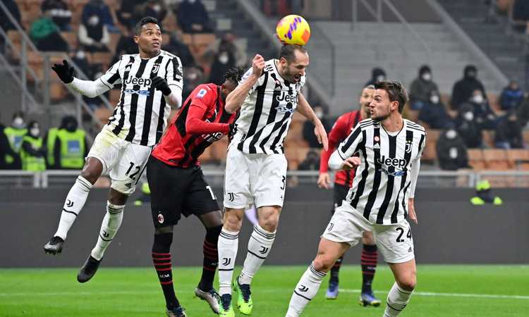 Juve, le pagelle di CM: Rugani e Chiellini i migliori, Dybala e Morata non si vedono