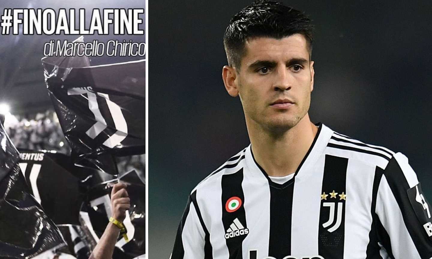 Chirico: ‘Juve spiazzata da Morata come era successo con Ronaldo. Mancano strategie e idee'