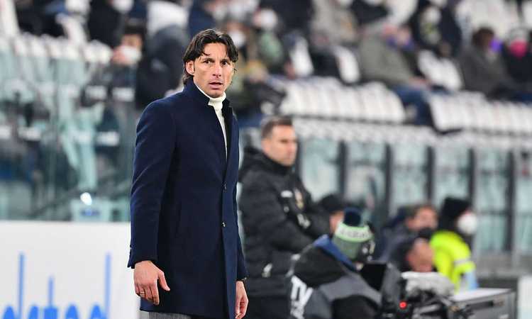 Udinese, Cioffi: 'Pagato lo sforzo titanico con l'Atalanta. Rigore su Soppy? E' stato tirato per i capelli...'
