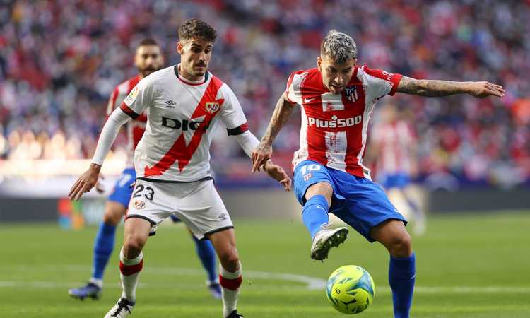 Atletico Madrid, Correa in uscita: ci sono due italiane
