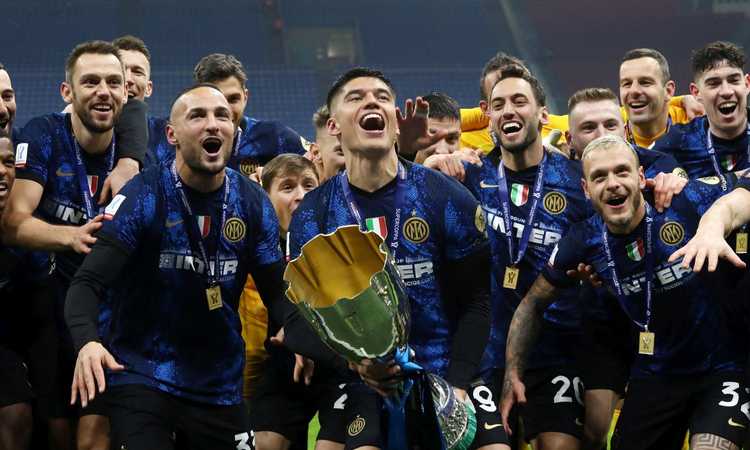 L'Inter vince al 121esimo la sua sesta Supercoppa. L'errore di Alex Sandro condanna la Juve