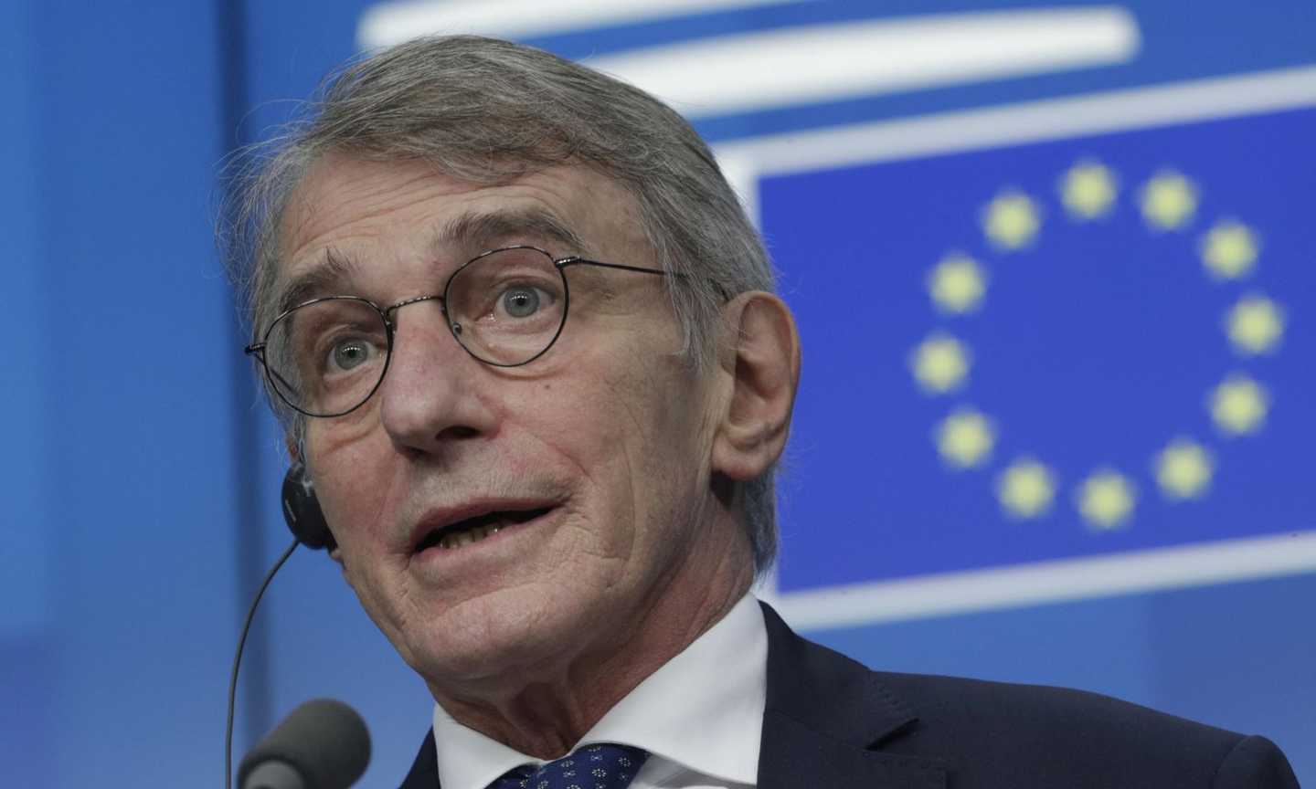 Addio a David Sassoli, è morto il Presidente del Parlamento Europeo