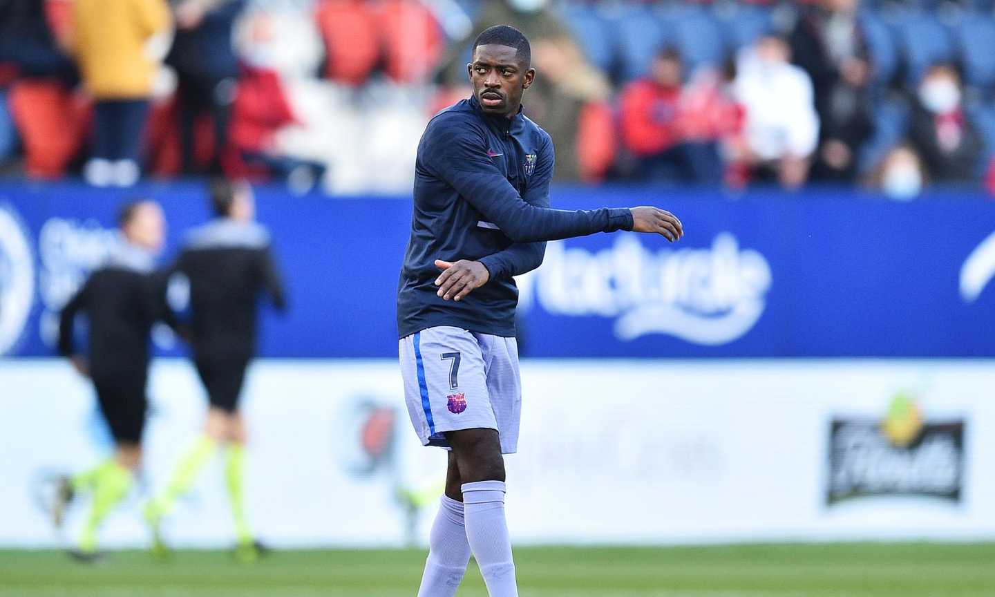 Dembelé sul mercato! Il ds: 'Via subito chi non crede nel progetto'. L'assocalciatori contro il Barcellona