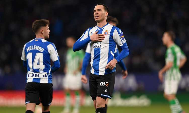 Atletico Madrid, occhi su due giocatori dell'Espanyol