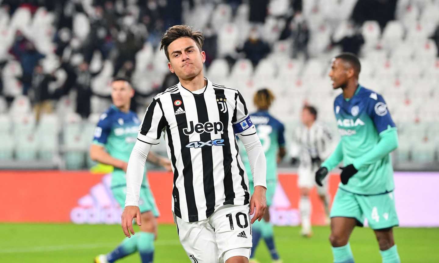 Juve-Dybala, Paulo vuole ancora il rinnovo e non pensa all'Inter. Ma Marotta sa come si fa...