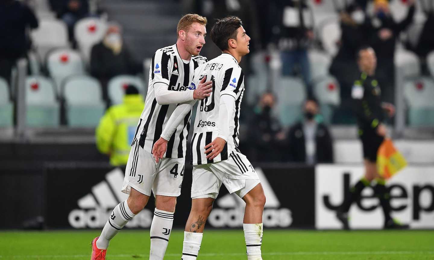 Juve, attenta: sirene inglesi per Dybala