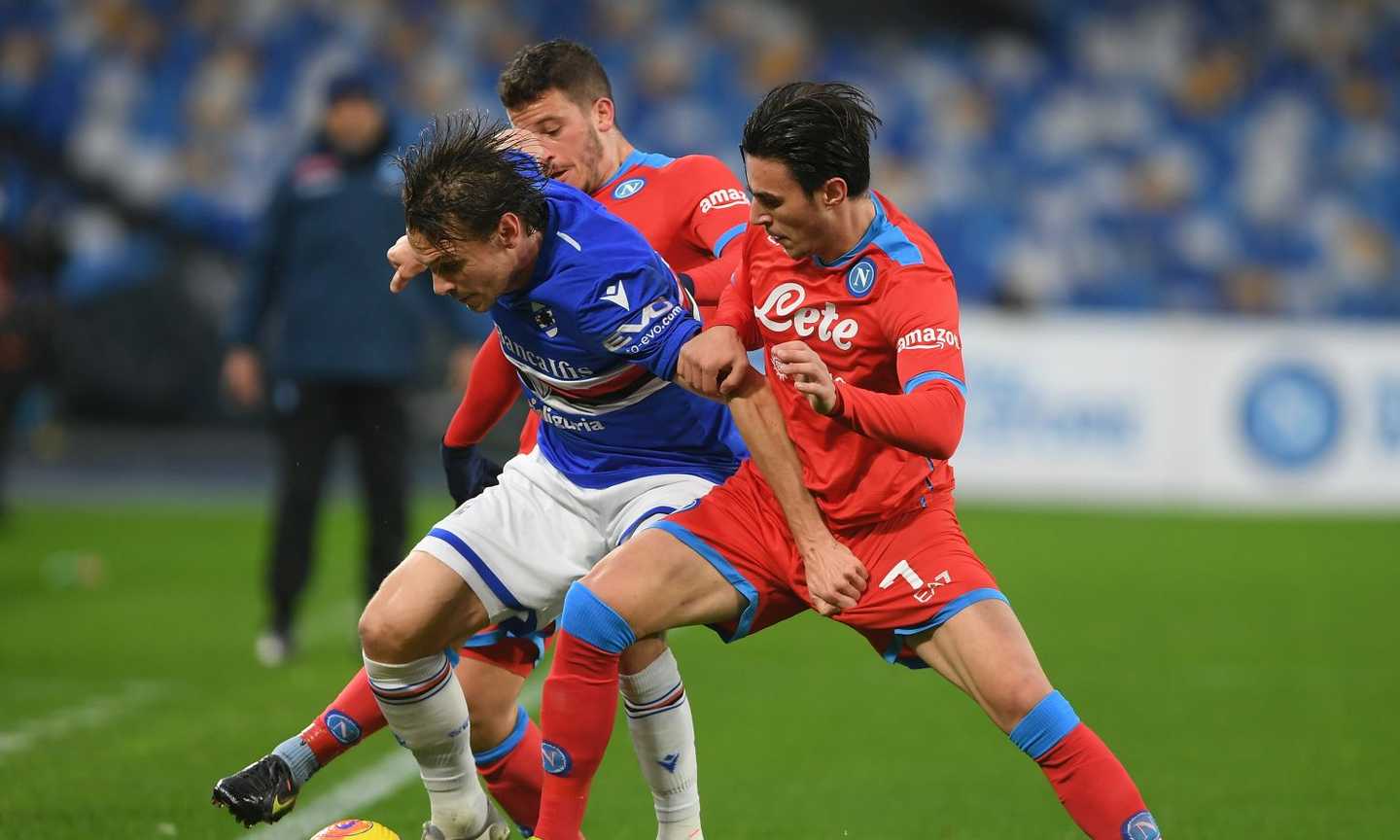 Sampdoria, il Copenaghen non molla Ekdal: c'è distanza, le cifre