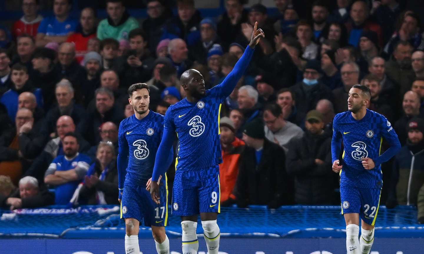 FA Cup: Lukaku segna ed esce. Newcastle eliminato da un club di terza divisione, fuori anche Ranieri