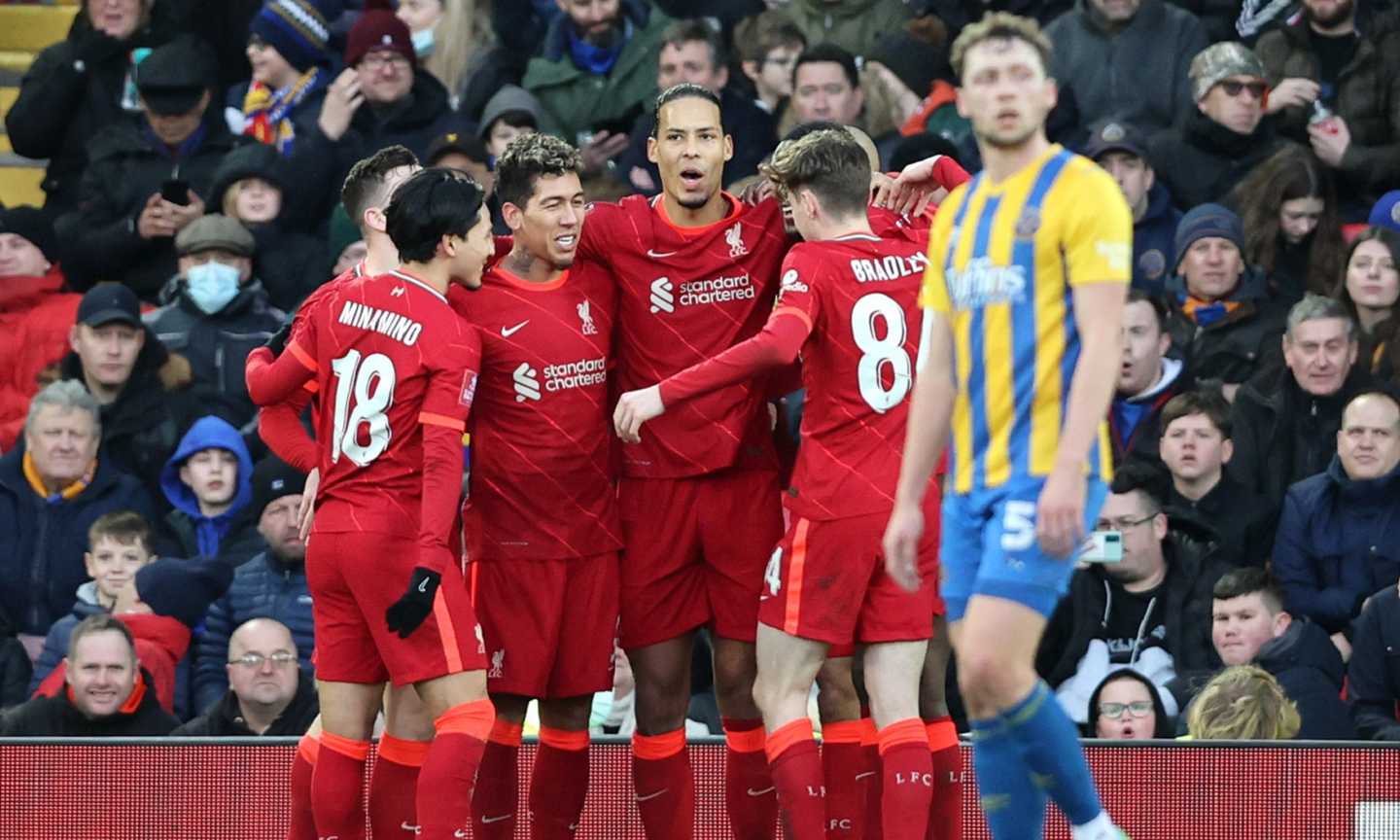 Liverpool, un difensore può andare in prestito