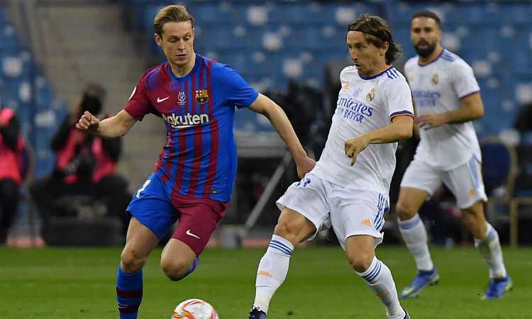 Juve: occhi su Jorginho e De Jong