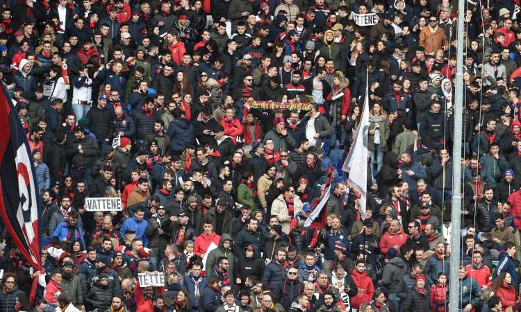 Genoa, UFFICIALE: arriva Dragus