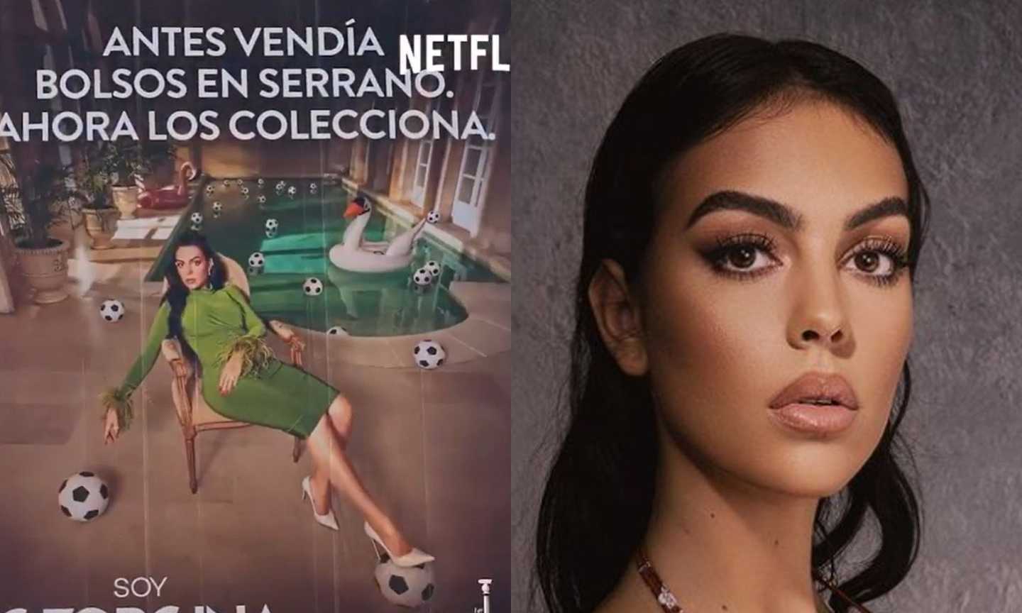 Pioggia di critiche per le FOTO pubblicitarie della docuserie su Georgina Rodriguez: 'Patetico' 