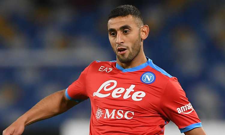 Spalletti ritrova Ghoulam, ma il tempo è quasi scaduto: il futuro è sempre più lontano da Napoli