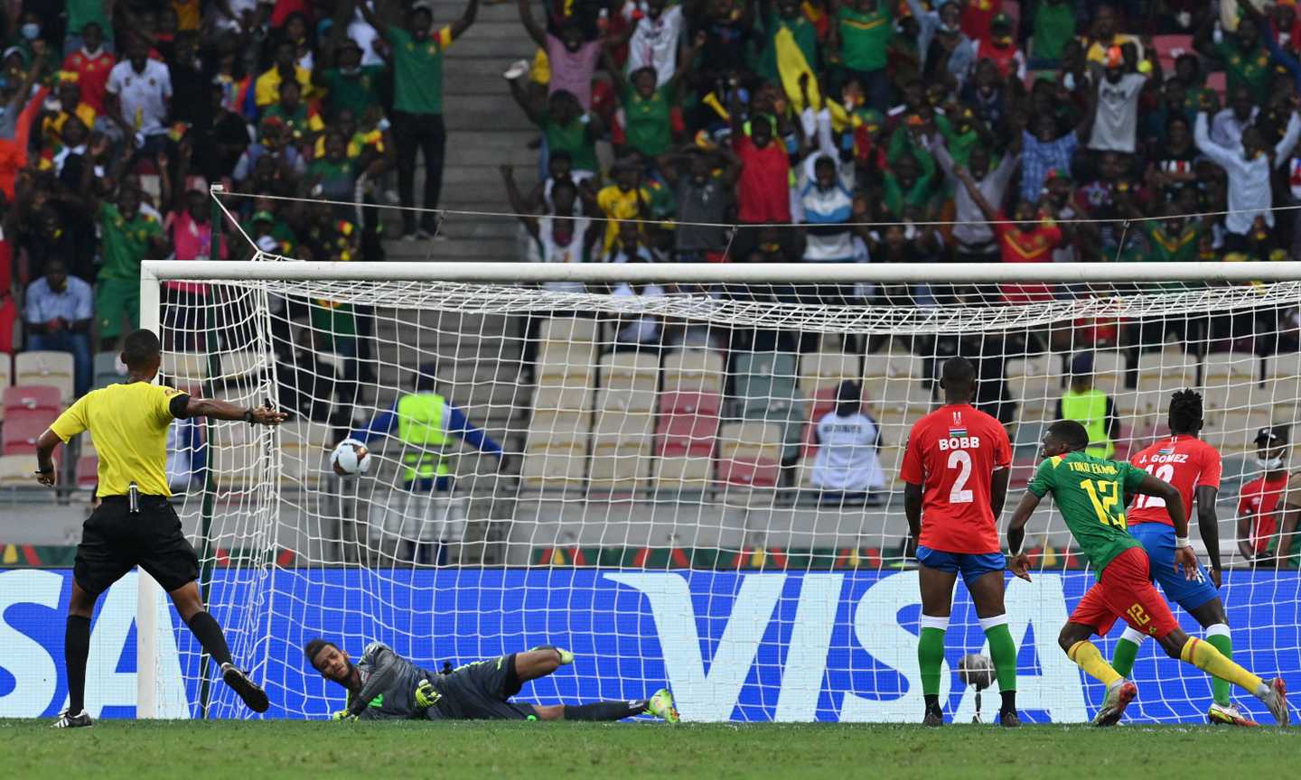 Coppa d'Africa: Camerun e Burkina Faso in semifinale