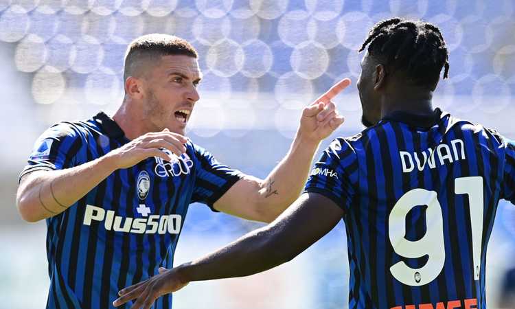 Newcastle all'assalto di Gosens e Zapata: la risposta a sorpresa dell'Atalanta