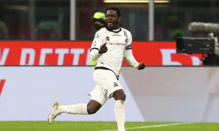 Clamoroso: Milan battuto in casa dallo Spezia! Agudelo e Gyasi replicano a Leao, Provedel protagonista, ma che polemiche!