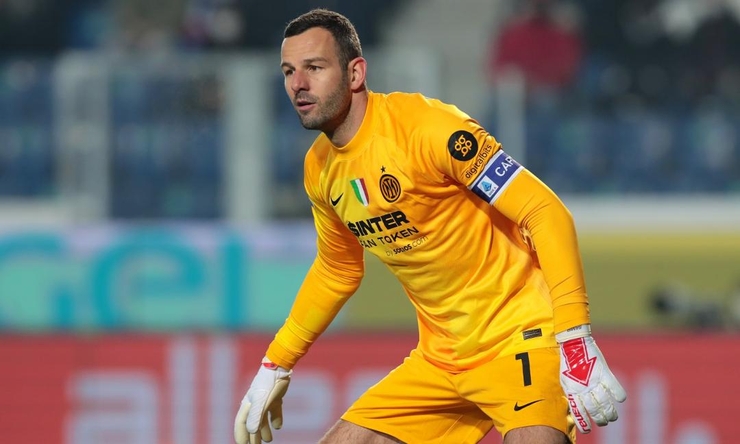 Inter, altra bufera su Handanovic: è sua la colpa sul gol di Firmino?