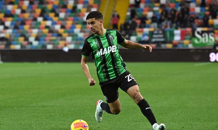 Verona: per il dopo Ilic nel mirino un centrocampista del Sassuolo