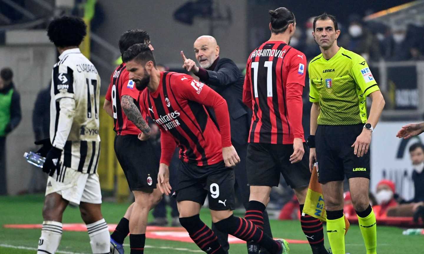 Milan e Juve si annullano 0-0. Noia e paura di perdere, sorridono Inter e Napoli. Fa notizia solo il ko di Ibra