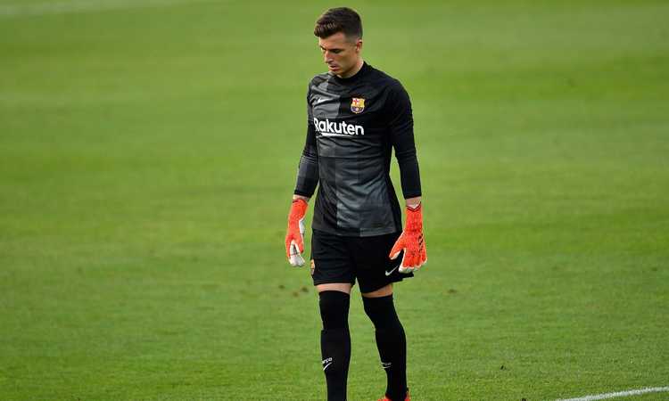 Galatasaray: in arrivo un portiere del Barcellona