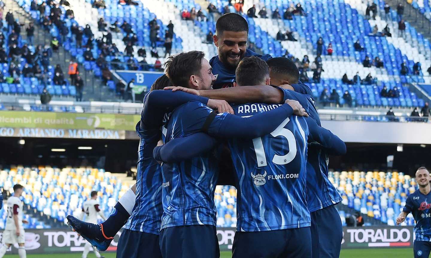 Napolimania: Spalletti ha ripreso a correre, la Juve è lontana. Koulibaly e Anguissa per credere allo scudetto