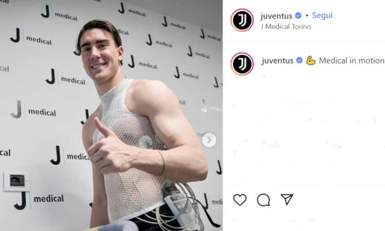 VLAHOVIC ALLA JUVE: rivivi la giornata dell'ufficialità, tifosi entusiasti VIDEO