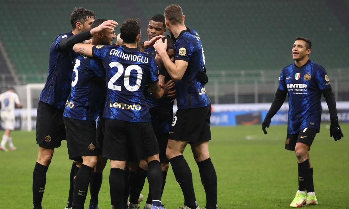 L'Inter la vince senza ritmo e con quattro registi, ma Andreazzoli ha fatto meglio di Inzaghi