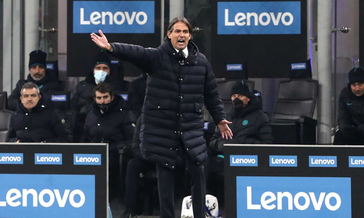 Inter, Inzaghi: 'Ora la Supercoppa nel nostro stadio. Scudetto? Sento di più la pressione. La Lazio è la mia vita ma...'