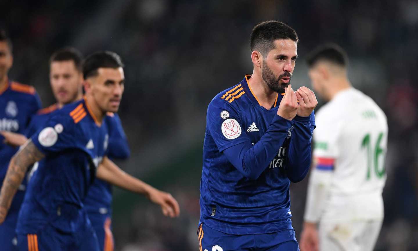 Coppa del Re: il Real in 10 ribalta l'Elche al 120' con Hazard! L'Athletic elimina il Barça, 3-2 e paura Ansu Fati