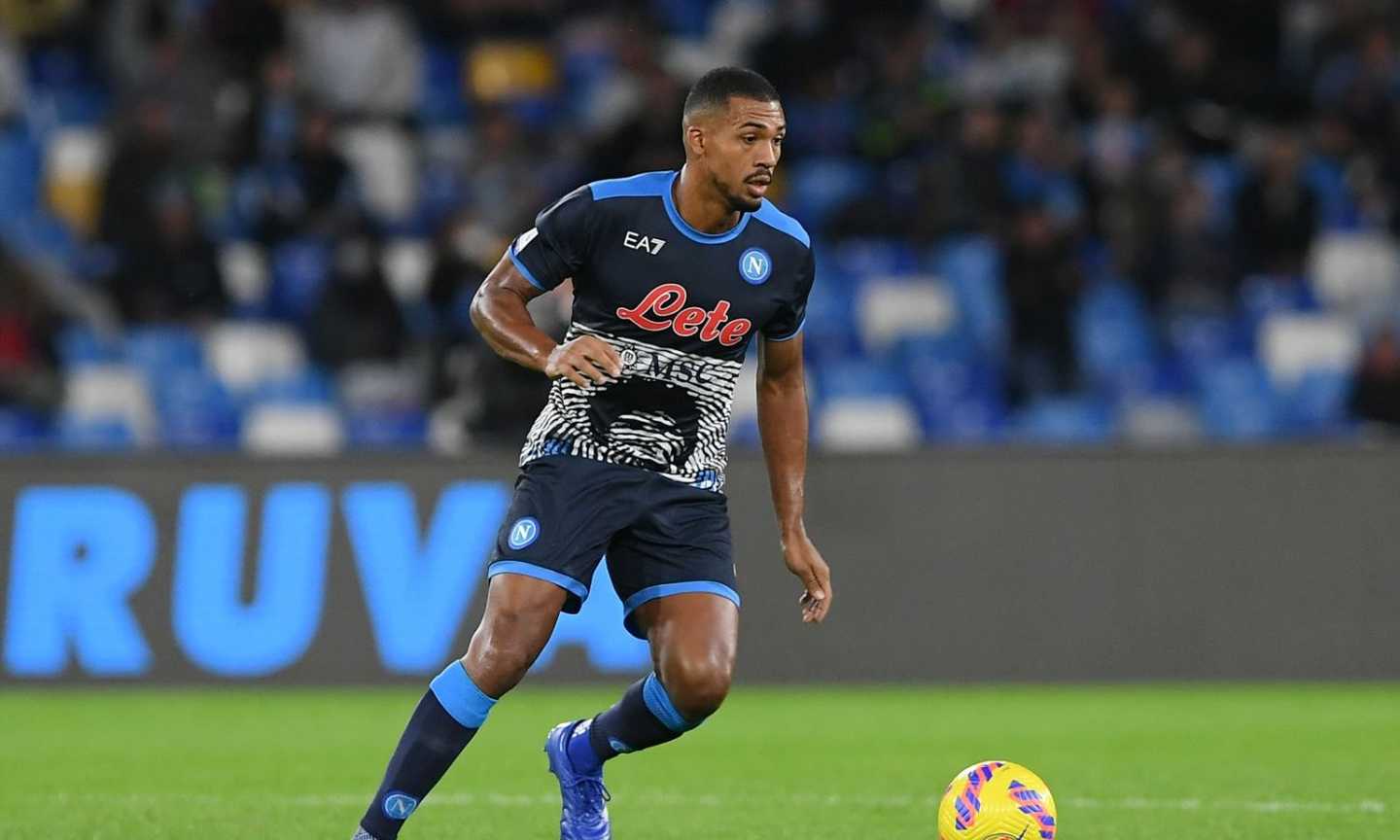 Napoli, festeggia Juan Jesus: 'Non gli X-Men, direi gli Osi-Men'