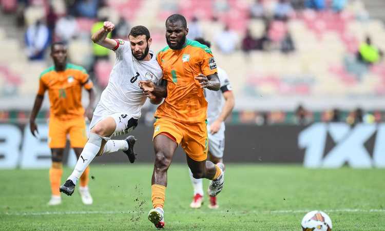 Milan, ansia per Kessie: problema fisico in Coppa d'Africa. 'Ha riportato un trauma costale'