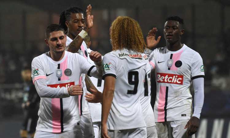 Chelsea, piace un giocatore del Paris Saint Germain