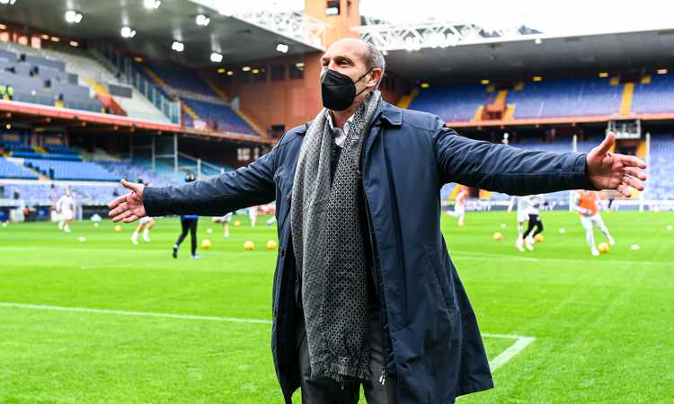 Cessione Sampdoria, tre gruppi in corsa: non ci sono italiani. Smentiti Pallotta e Blitzer