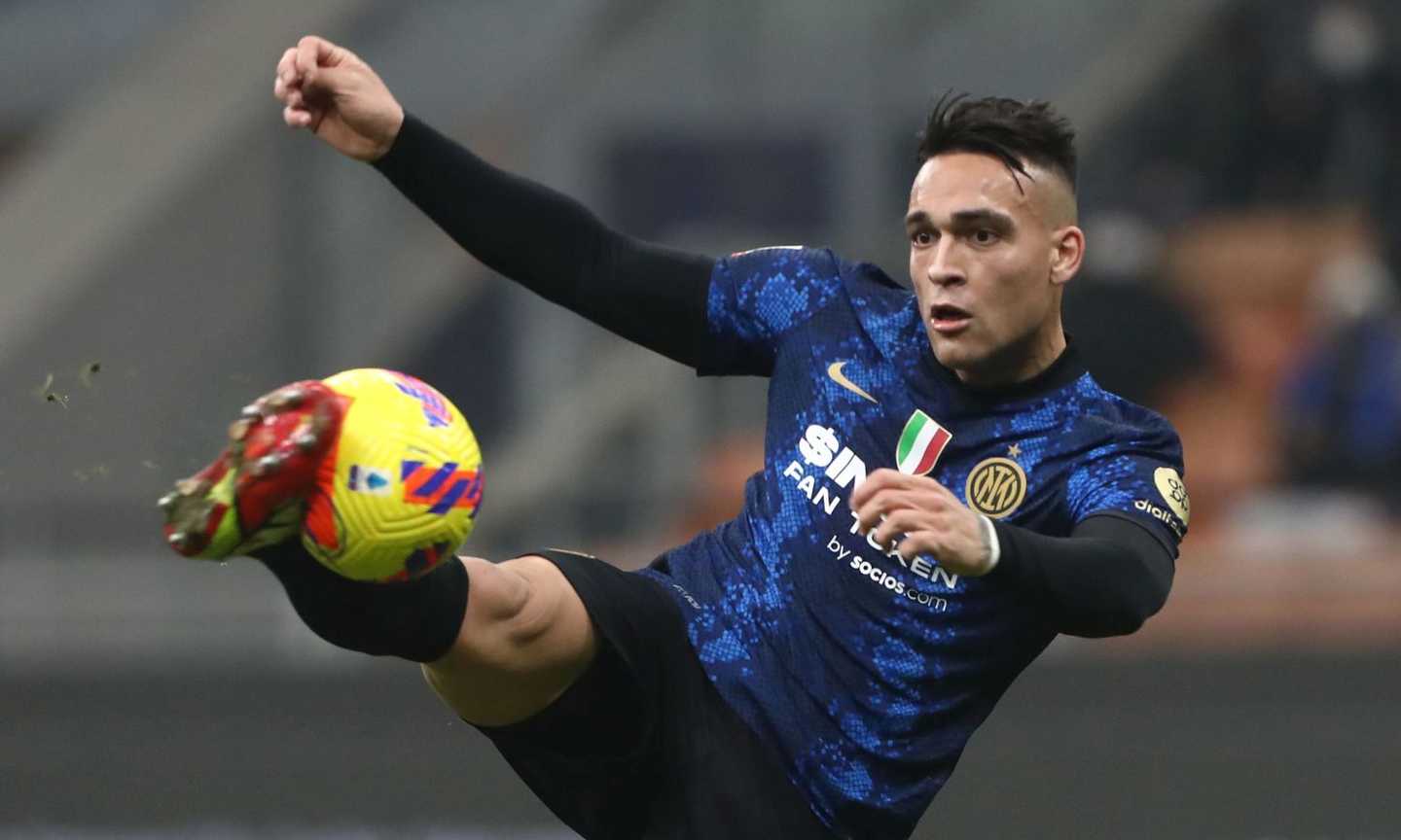 Inter, Lautaro: 'Cosa chiedo? Solo di fare il nostro lavoro. Così alzeremo la Coppa Italia'