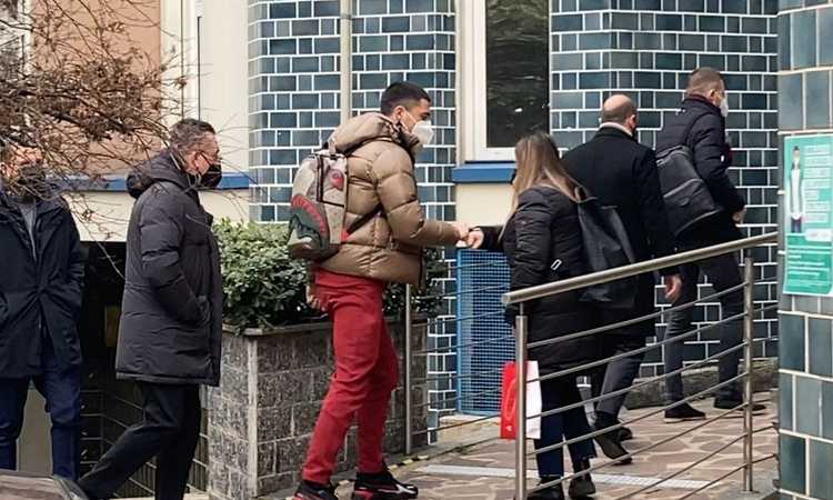 Milan, ecco Lazetic: cifre e dettagli. Visite mediche e firma in sede
