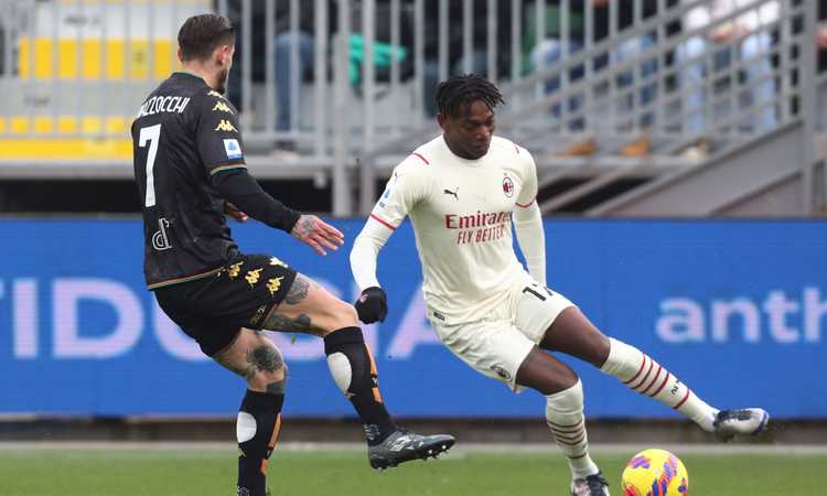 La pagella: Leao da 8, ma il Milan che non lo ha scaricato merita 10