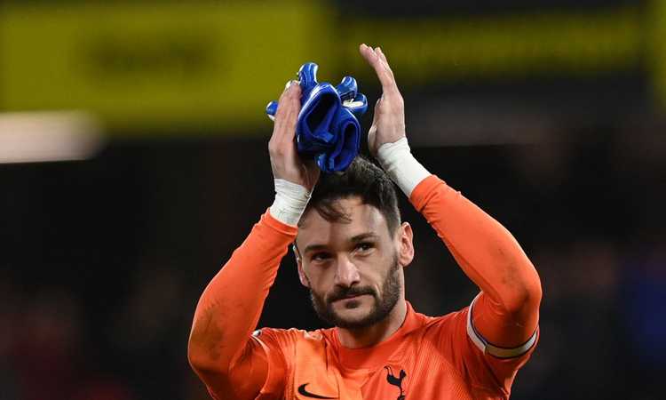 Tottenham: Lloris può tornare a 'casa' Tottenham: Lloris può tornare a 'casa'