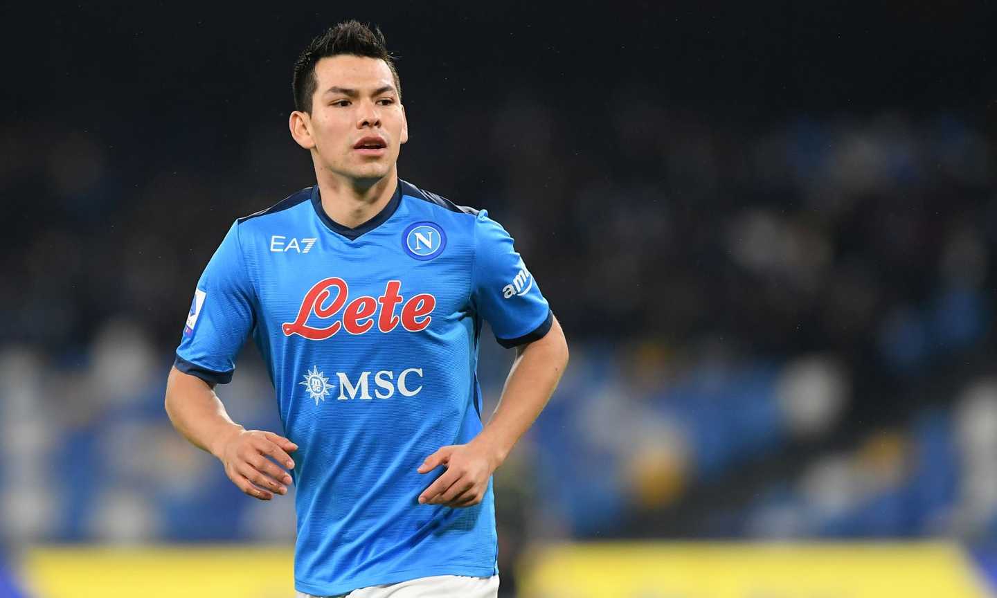 Lozano: 'Scudetto al Napoli, siamo più forti dell'Inter in ogni singolo. Il Covid ti prende la testa, è stata dura'